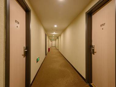 Hanting Hotel Zhengzhou Erqi Dehua Pedestrian Street