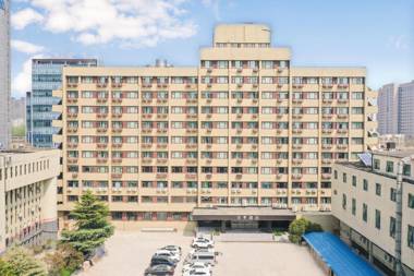 Ji Hotel Zhengzhou Garden Road Nongye Road