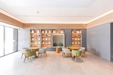 Ji Hotel Zhengzhou Garden Road Nongye Road