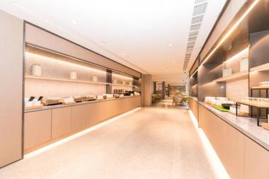 Ji Hotel Zhengzhou Garden Road Nongye Road