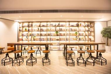 Hanting Hotel Zhengzhou Zhongyuan Aquatic Products Liugang