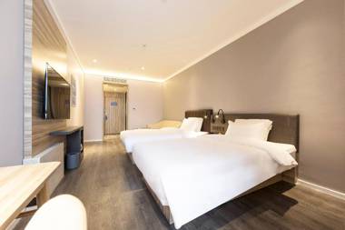 Hanting Premium Hotel Zhengzhou Huayuan Road International Trade Center