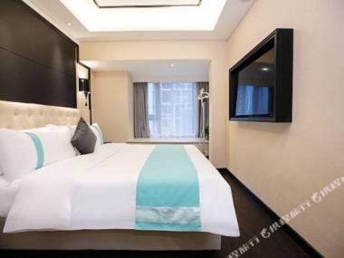 Xana Hotelle (Zhengzhou Fu Tower Qilihe Metro Station)