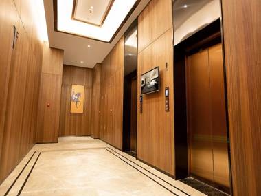 Hanting Hotel Yinyang Road Municipal Government