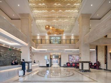 Vienna Hotel Zhengzhou Exhibition Center Zhengbian Road