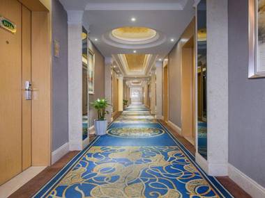 Vienna Hotel Zhengzhou Exhibition Center Zhengbian Road