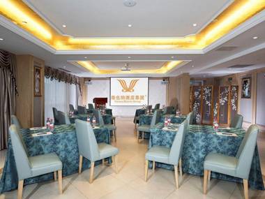 Vienna Hotel Zhengzhou Hanghai Square Metro Station