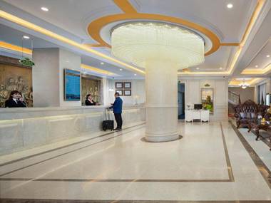 Vienna Hotel Zhengzhou Fengchan Road Fortune Plaza