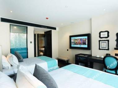 Xi'an Hotel (Zhengzhou Guomao 360 Plaza store)