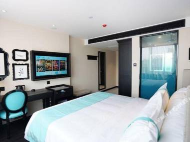 Xi'an Hotel (Zhengzhou Guomao 360 Plaza store)