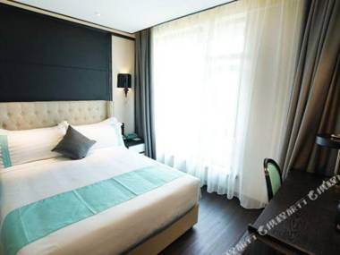 Xi'an Hotel (Zhengzhou Guomao 360 Plaza store)