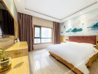 Haixin Apartment Hotel Zhengzhou Jinshui District