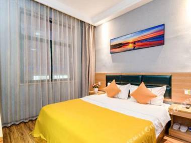 Xin Baiyulan Business Hotel