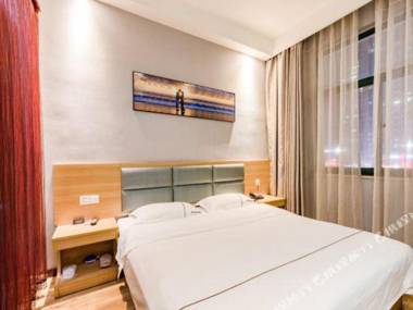 Xin Baiyulan Business Hotel
