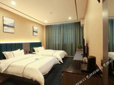 Xinzheng Junhe Hotel