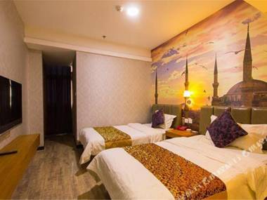 Fangyuan Boutique Hotel (Zhengzhou Zhengbian Road Confucian Temple Metro Station)