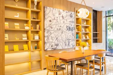 Hanting Hotel Zhengzhou Hi-tech Development Zone Zhengzhou University