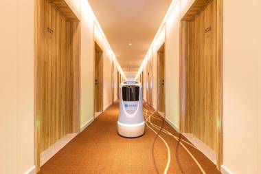 Hanting Hotel Zhengzhou Hi-tech Development Zone Zhengzhou University