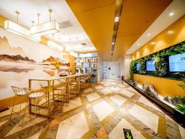 Madison Zhengzhou Zhongyuan Futa