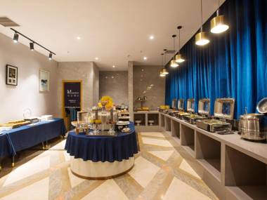 Madison Zhengzhou Zhongyuan Futa