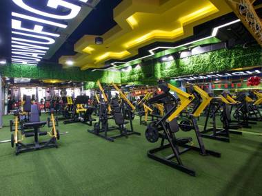 Madison Zhengzhou Zhongyuan Futa