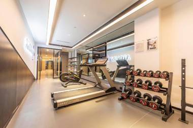 Atour Hotel High-tech Zone Xinglian