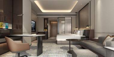 Crowne Plaza Zhengzhou High Tech Zone an IHG Hotel
