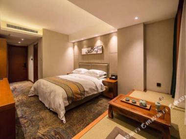 Yijiangdong Boutique Hotel.