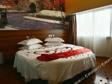 Shang Ke You Lian Suo Jiu Dian (Da Li Xia Guan Xing Sheng Qiao Dian )