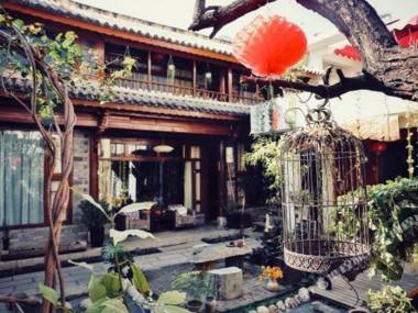 Da Li Gu Cheng Jiu Gu Li Er Hao Yuan