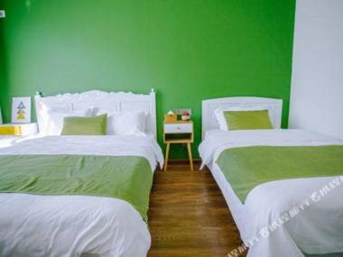 Da Li De Yi She Gu Qiu Lou