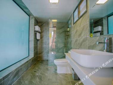 Da Li De Yi She Gu Qiu Lou