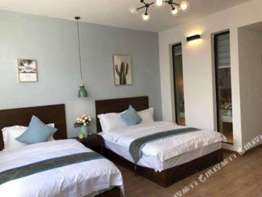 Da Li Cheng Xi Hotel