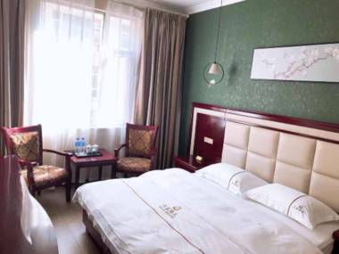 Tianfu Tenglong Business Hotel