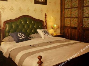 Da Li Min Guo Ji Yi Ou Fan Hotel