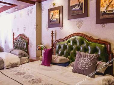 Da Li Min Guo Ji Yi Ou Fan Hotel