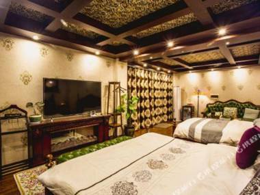 Da Li Min Guo Ji Yi Ou Fan Hotel