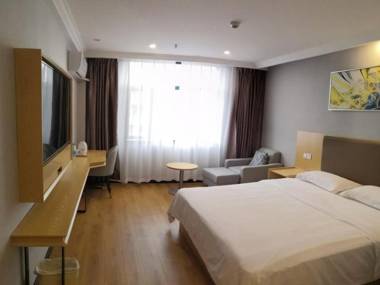GreenTree Inn AnHui FuYang Railway StationW) XiangYang Road Business Hotel