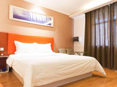 7Days Inn Fuyang Railway Station