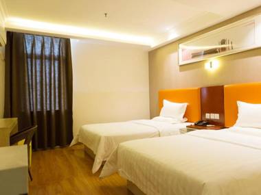7Days Inn Fuyang Railway Station