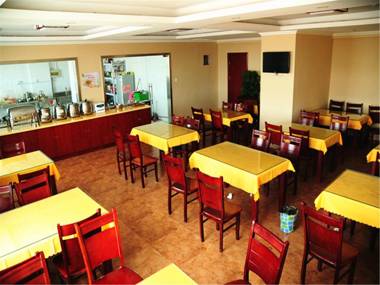 GreenTree Inn Fuyang Development Zone Weisan Road Express Hotel