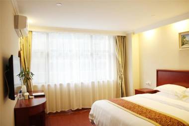 GreenTree Inn Fuyang Development Zone Weisan Road Express Hotel
