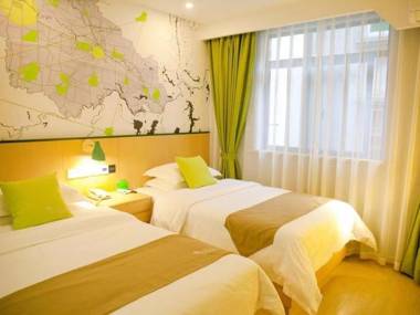 Vatica Fuyang Linquan County Jiangziya Square Hotel