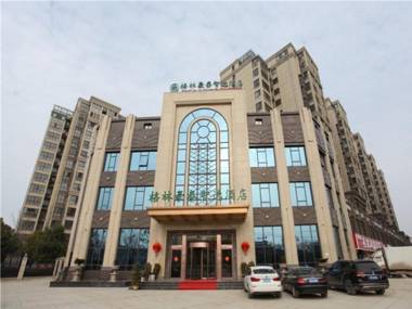 GreenTree Inn Fuyang Yinzhou District Nanjing Road Teachers College