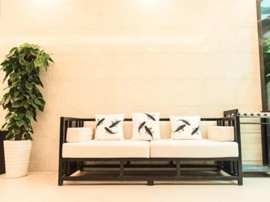 Shell Fuyang Yingdong District Yinghe East Road Hotel