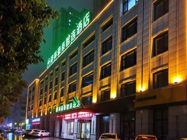 GreenTree Inn Express Fuyang Yingzhou District Juranzhijia