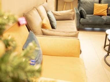 Green Tree Inn Fuyang Funan County Tianzhu Square