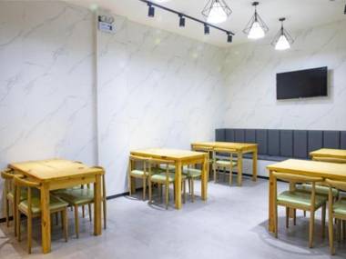 Shell Hotel Fuyang Development Zone Xin'an Avenue