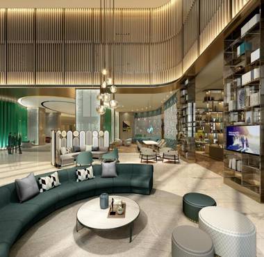 Holiday Inn Fuyang an IHG Hotel