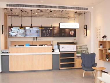 Hanting Hotel Fuyang Linyi Trade City